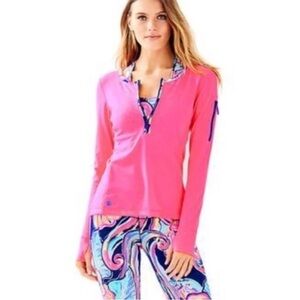 Lilly Pulitzer Kona SunGard Top